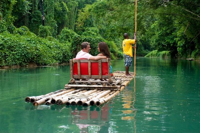 Martha Brae Bamboo Rafting Tranquil Peace Of Mind - Quick takes before you book