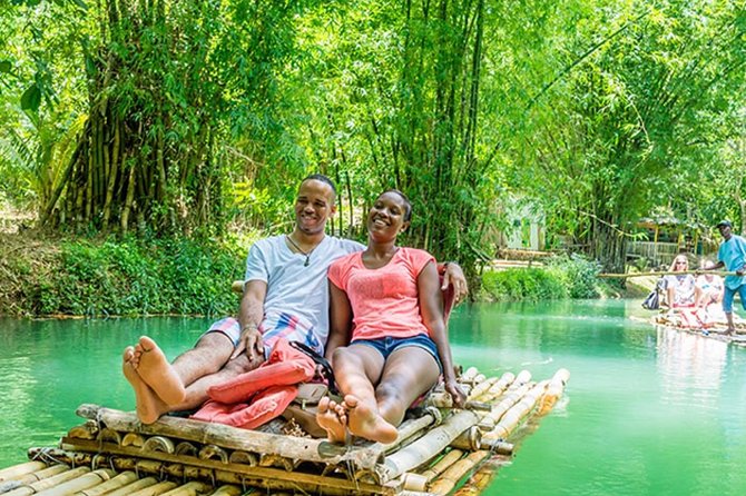 Martha Brae Bamboo Rafting Tranquil Peace Of Mind - Private tour value: personal attention without the big-group squeeze