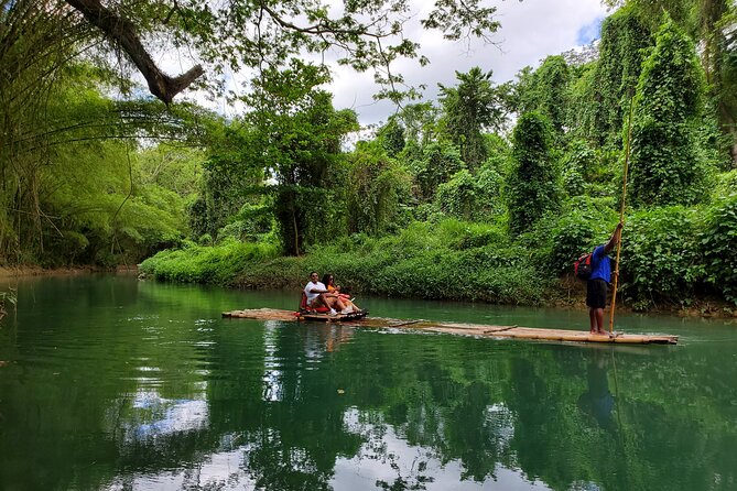 Martha Brae Bamboo River Rafting With Transportation - Key points to know before you go