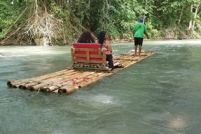 Martha Brae Bamboo River Rafting With Transportation - Food, drinks, and small practical choices