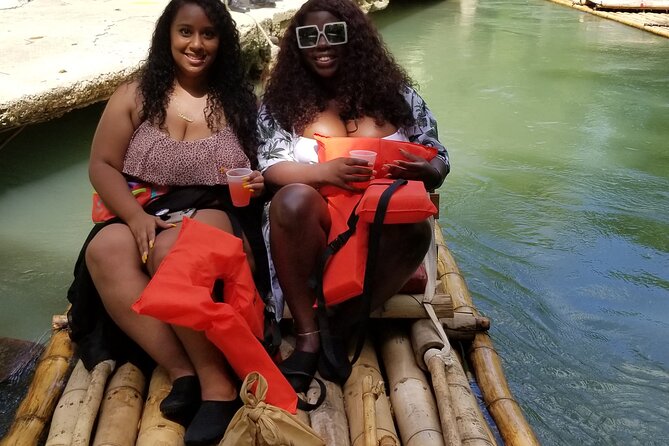 Martha Brae Bamboo River Rafting With Transportation - A note on tickets and how day-of feels