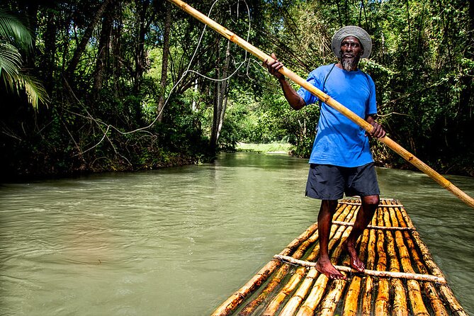 Martha Brae Private Rafting Experience from Montego Bay - Private air-conditioned transfer, why it’s worth it