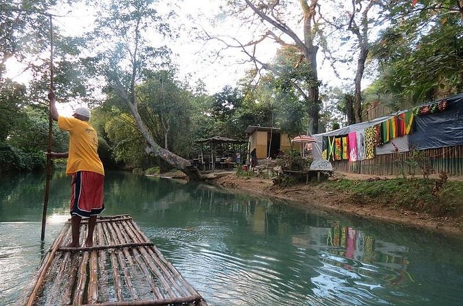 Martha Brae Private Rafting Experience from Montego Bay - Timing for a 1 hour 30 minute day plan