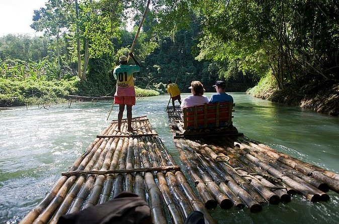 Martha Brae Private Rafting Experience from Montego Bay - Price and what you really get for $125
