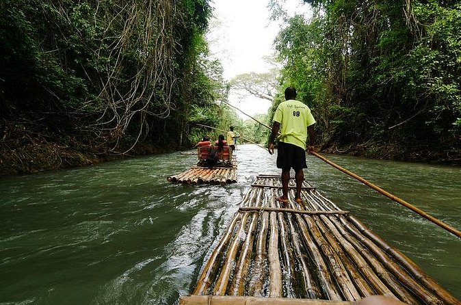 Martha Brae Private Rafting Experience from Montego Bay - Weather matters, so plan like a local
