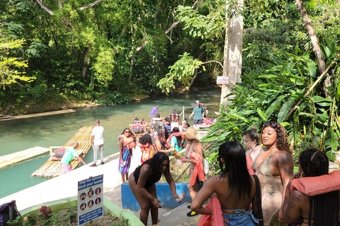 Martha Brae Private River Rafting from Montego Bay - Key Highlights You Should Care About