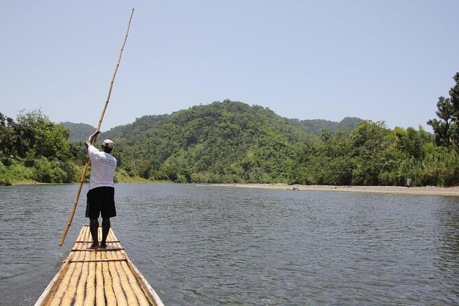 Martha Brae Private River Rafting from Montego Bay - Montego Bay Pickup to the Martha Brae River: The Day at a Glance
