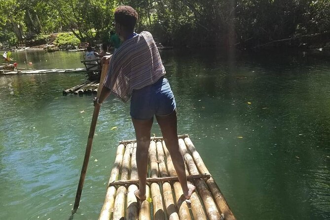Martha Brae Private River Rafting from Montego Bay - Rose Hall Great House Pass-By: Seeing Jamaica Landmarks Without Losing Time