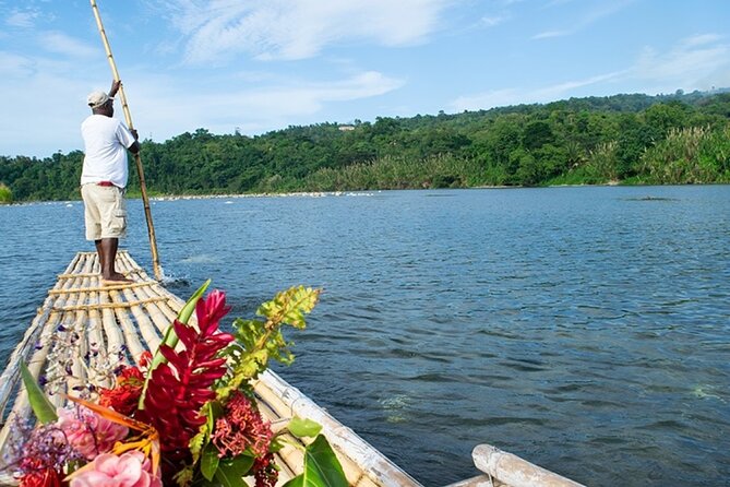Martha Brae Private River Rafting from Montego Bay - Medicinal Herb Garden Stop: A Quick Cultural Reset