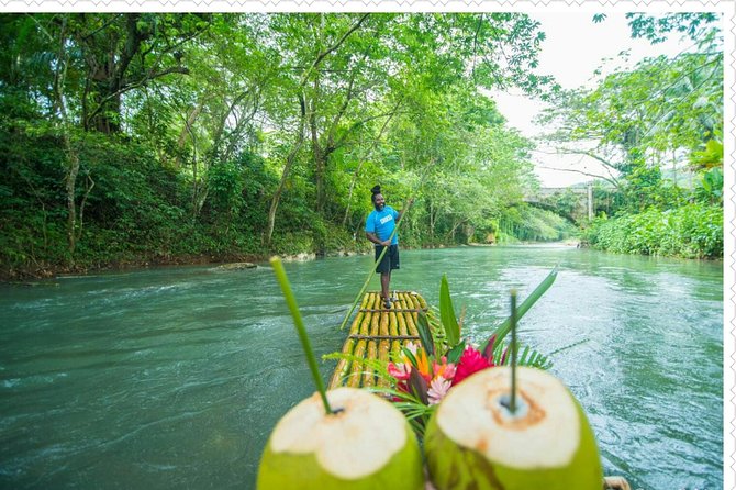 Martha Brae Rafting Adventure - Key highlights at a glance