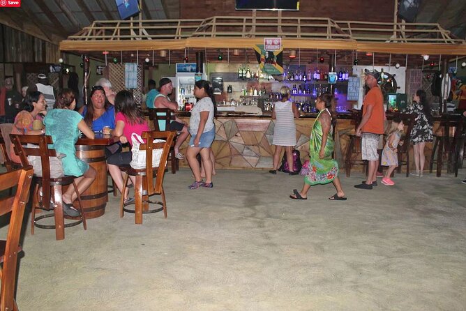 Martha Brae Rafting and Luminous Lagoon from Montego Bay and Falmouth - A quick note on guides, and why captains matter here