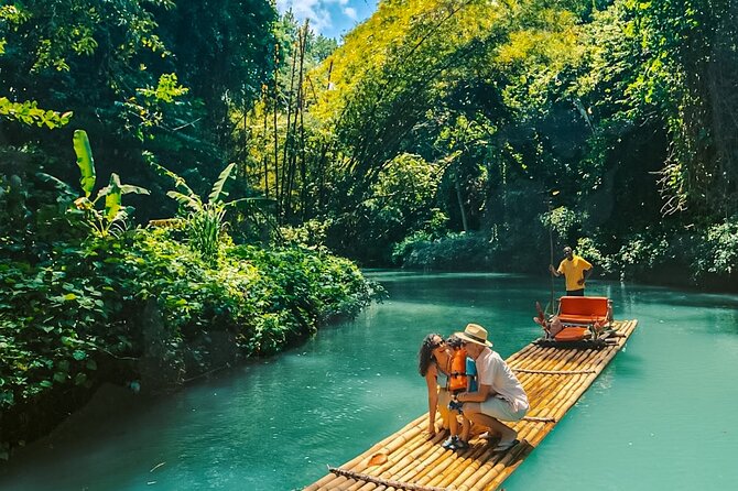 Martha Brae Rafting Experience w/Jerk Chicken Lunch, Montego Bay - Martha Brae Rafting From Montego Bay: The Calm-First Day Trip That Works