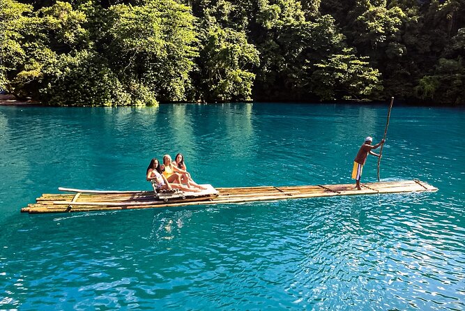 Martha Brae Rafting Experience w/Jerk Chicken Lunch, Montego Bay - How the Ride Sets the Tone: Private Pickup, Air-Conditioned Comfort