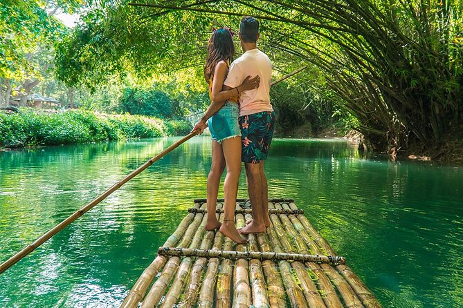 Martha Brae Rafting Experience w/Jerk Chicken Lunch, Montego Bay - Jerk Chicken Lunch at Scotchie’s: Where the Day Gets Its Flavor