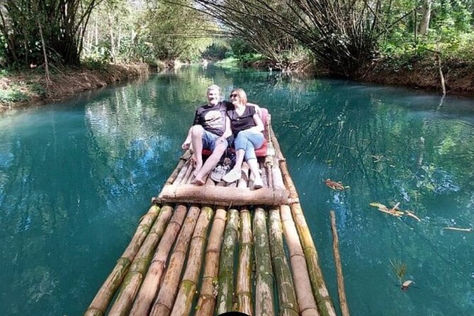Martha Brae Rafting Experience w/Jerk Chicken Lunch, Montego Bay - Little Details That Make a Difference on the Day