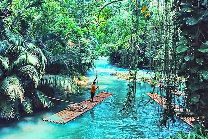 Martha Brae Rafting Experience w/Jerk Chicken Lunch, Montego Bay - Should You Book Martha Brae Rafting With Jerk Chicken Lunch?
