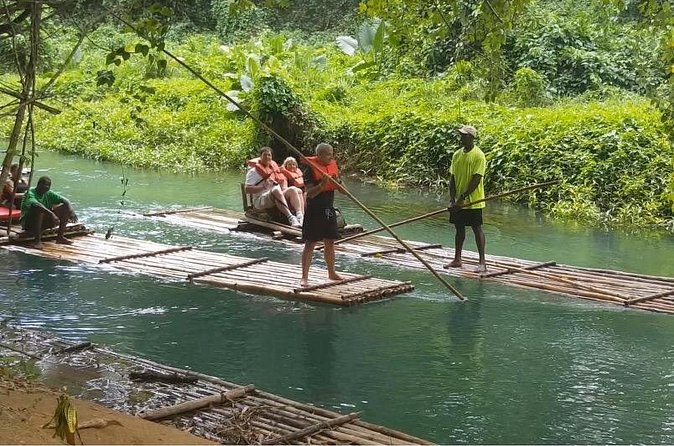 Martha Brae Rafting from Montego Bay - PPP - Price and Value: What $153.85 Gets You