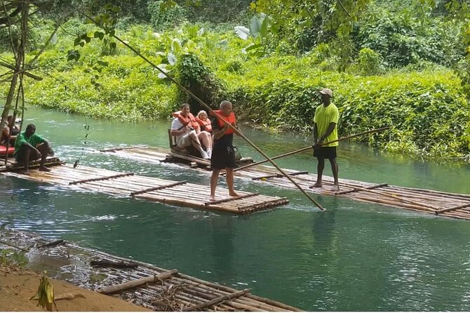 Martha Brae Rafting from Montego Bay - PPP - Weather, River Conditions, and Booking Smart