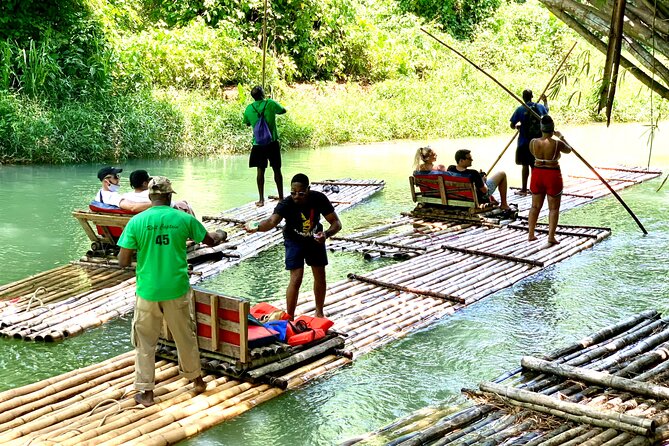 Martha Brae Rafting from Montego Bay - PPP - Who This Tour Fits Best