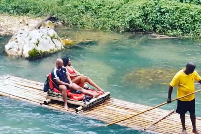 Martha Brae Rafting from Montego Bay - PPP - Getting There Right: Pickup, AC, and Private Transport