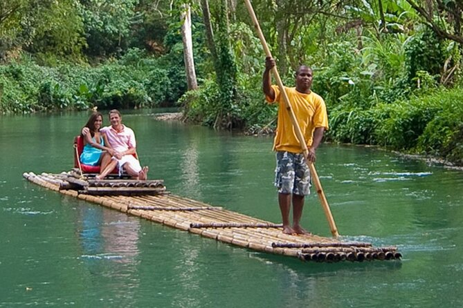 Martha Brae Rafting from Montego Bay with Private Transportation - Quick hits for Martha Brae rafting with private transportation