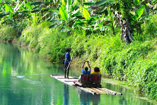 Martha Brae Rafting from Montego Bay with Private Transportation - Private round-trip transportation: the stress-free way to reach the river