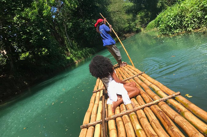 Martha Brae Rafting from Montego Bay with Private Transportation - Facilities and the Miss Martha’s Herb Garden stop you will appreciate