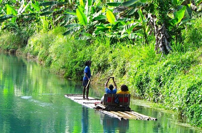 Martha Brae Rafting from Montego Bay with Private Transportation - Price and value: is $120 per person reasonable?