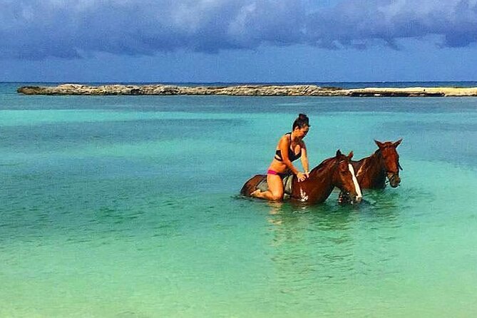 Martha Brae Rafting, Horseback Riding and Luminous Lagoon - Triple Treat - Price and Value for a 3-Stop Private Day