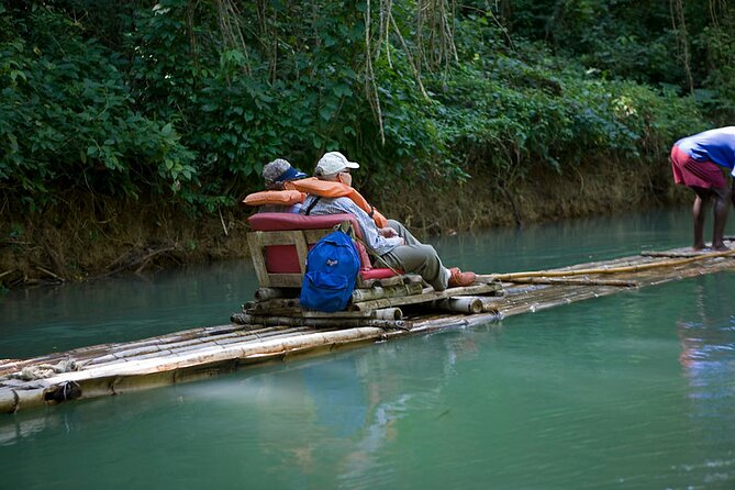 Martha Brae Rafting, Horseback Riding and Luminous Lagoon - Triple Treat - Martha Brae Rafting Village: Riding Jamaica’s Most Famous River