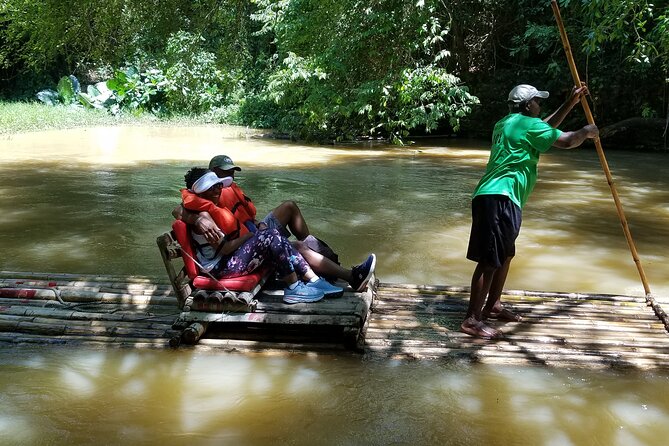Martha Brae Rafting Ocho Rios, Runaway Bay, Falmouth&Montego Bay - Price and value: is $138 worth it?