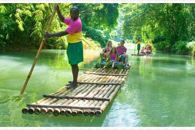 Martha Brae Rafting Private Tour - Key things you will notice