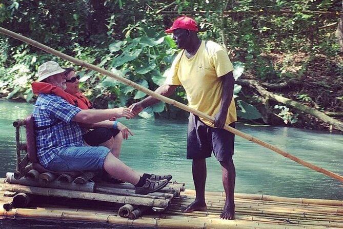Martha Brae Rafting Private Tour - Swim Time, Birds, and the Trees That Make the Ride Worth It