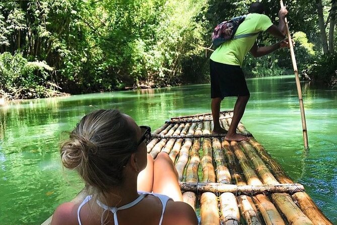 Martha Brae Rafting Private Tour - Service That Shows Up in the Details: Drivers and Captains