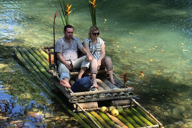 (Martha Brae River) Bamboo Rafting - Price and Value at $60: What You Get, What You Pay Extra For