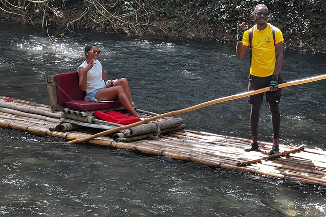 (Martha Brae River) Bamboo Rafting - Practical Tips Before You Go (So the Day Feels Effortless)