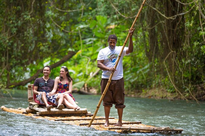 Martha Brae River Rafting & Luminous Lagoon Private Tour Falmouth - Timing and the 4 to 6 Hour Window