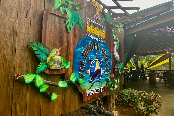 Martha Brae River Rafting & Luminous Lagoon Private Tour Falmouth - Martha Brae Rafting Village: Bamboo Rafts, Folklore, and Animal-Carved Rocks