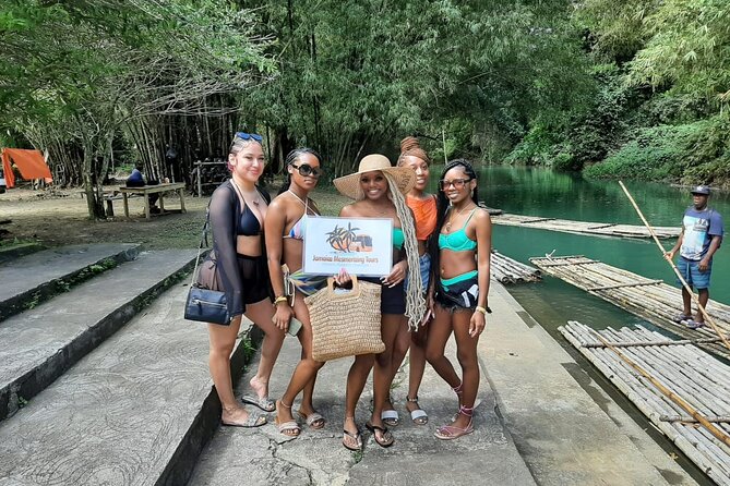 Martha Brae River Rafting Private Tour - Key things I’d zero in on