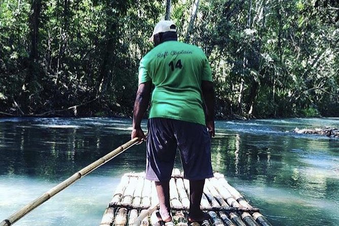 Martha Brae River Rafting Private Tour - Entering the Martha Brae River world, without the stress