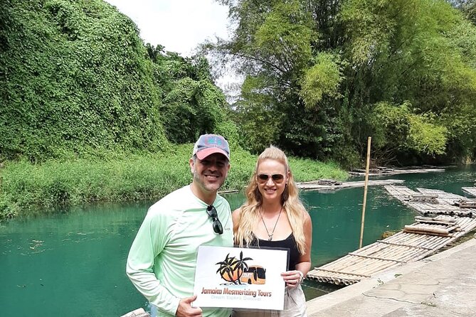 Martha Brae River Rafting Private Tour - Who should book this Martha Brae private rafting tour