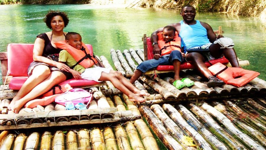 Martha Brae River Rafting Private trip - Martha Brae River rafting in Jamaica, the calm, scenic way