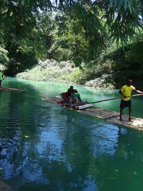 Martha Brae River Rafting Private trip - What to bring: shoes, camera, and cash for little extras