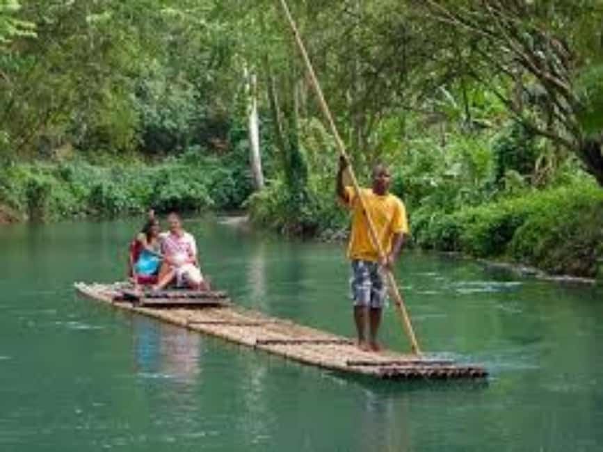 Martha Brea Rafting Adventure - Should You Book Martha’s Bamboo Rafting Adventure?