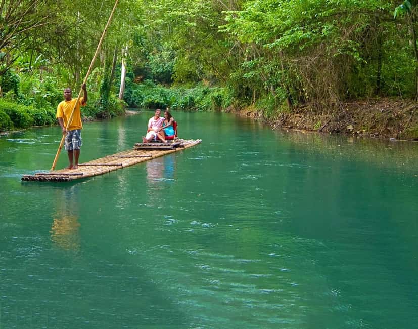 Martha Brea Rafting Adventure - Who This Bamboo Rafting Adventure Is Best For