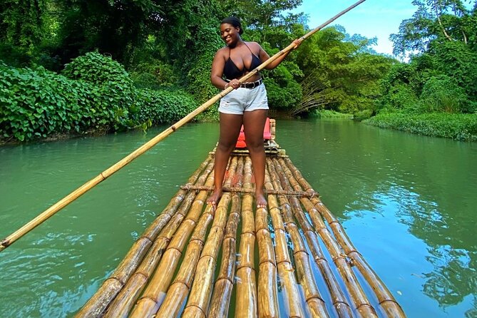 Martha brea rafting and blue hole “COMBO TOUR”from montegobay - Key Things That Make This Combo Tour Work