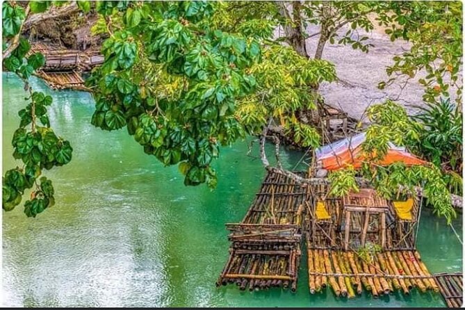 Martha brea rafting and blue hole “COMBO TOUR”from montegobay - Martha Brae Rafting: The River Attraction Runs Through the Rafter’s Village