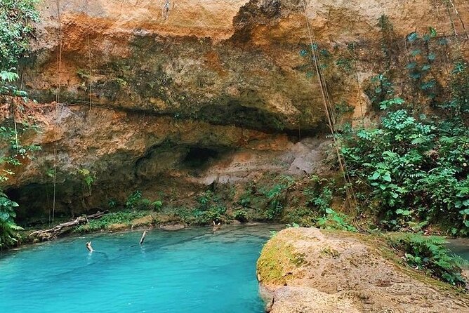 Martha brea rafting and blue hole “COMBO TOUR”from montegobay - Price and Value: $280 Per Person for a Four-Stop Circuit