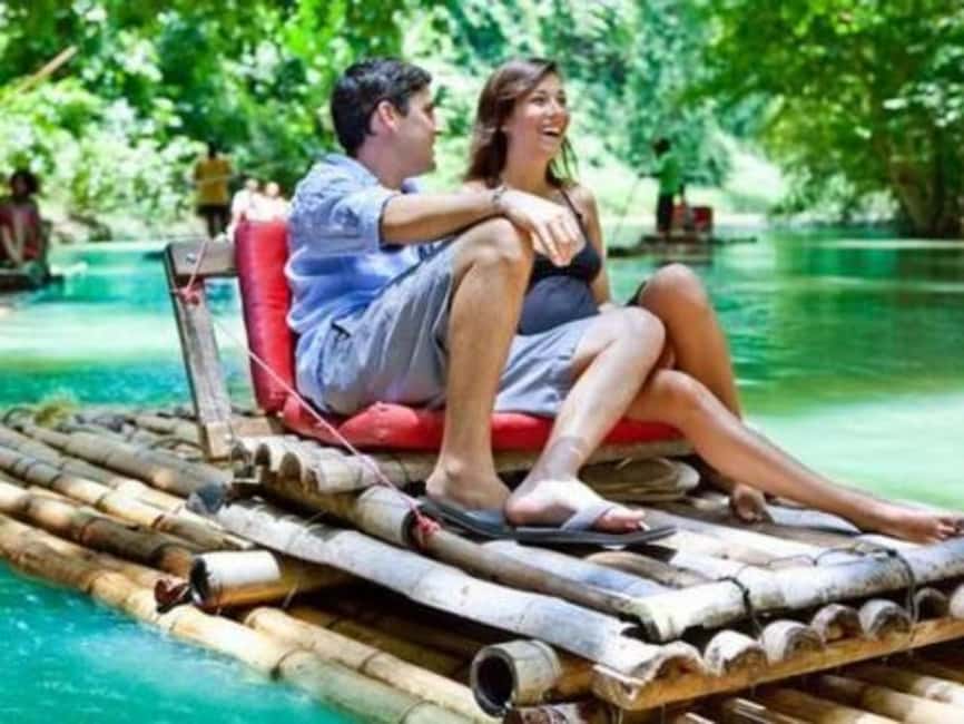 Martha Brea Rafting Ticket 1 - Key Highlights You Should Care About