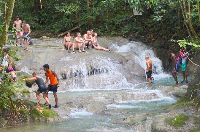 Mayfield Falls Private Tour - What to do on-site: hike, swim, and follow the guides